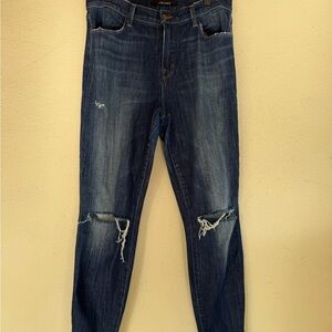 J Brand Alana Jeans